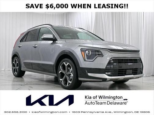 2025 Kia Niro Touring