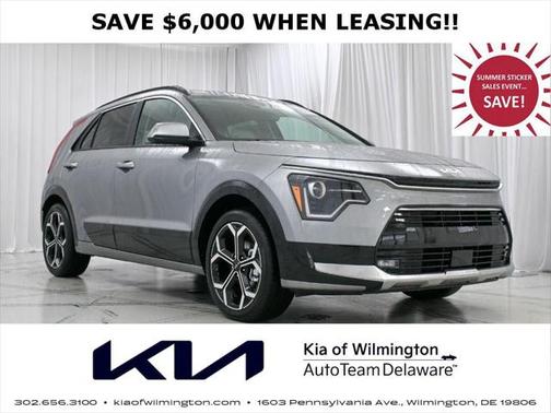 2025 Kia Niro Touring