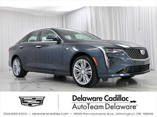 2025 Cadillac CT4 Premium Luxury