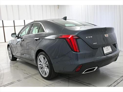 2025 Cadillac CT4 Premium Luxury