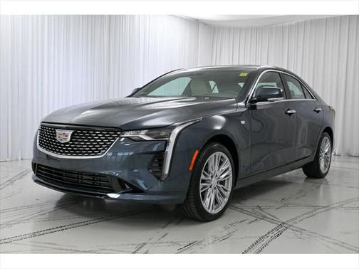 2025 Cadillac CT4 Premium Luxury