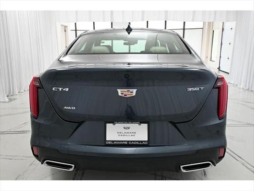 2025 Cadillac CT4 Premium Luxury