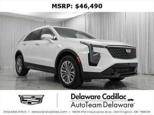 2025 Cadillac XT4 Premium Luxury