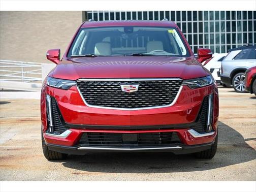 2025 Cadillac XT6 Premium Luxury AWD
