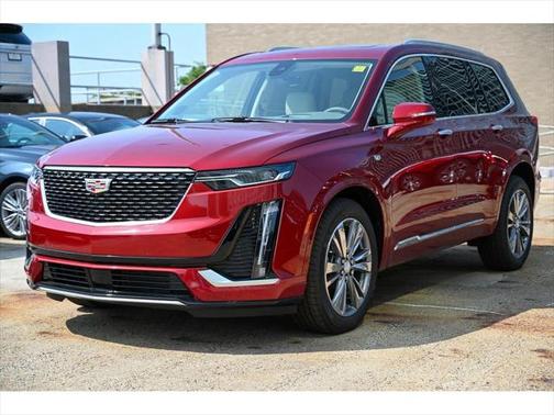 2025 Cadillac XT6 Premium Luxury AWD