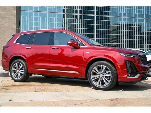 2025 Cadillac XT6 Premium Luxury AWD