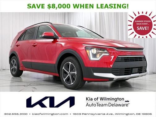 2025 Kia Niro Plug-In Hybrid EX