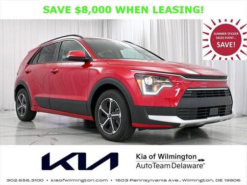 2025 Kia Niro Plug-In Hybrid EX