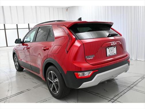 2025 Kia Niro Plug-In Hybrid EX