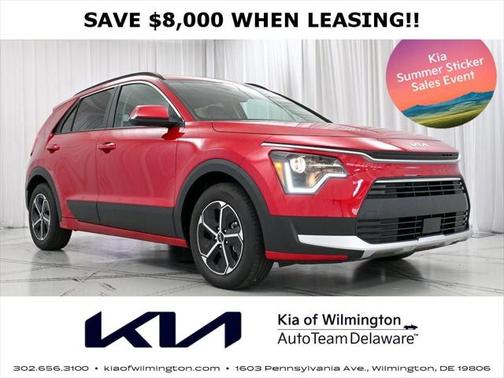 2025 Kia Niro Plug-In Hybrid EX