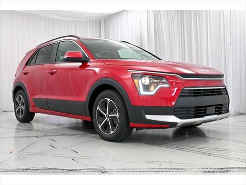 2025 Kia Niro Plug-In Hybrid EX