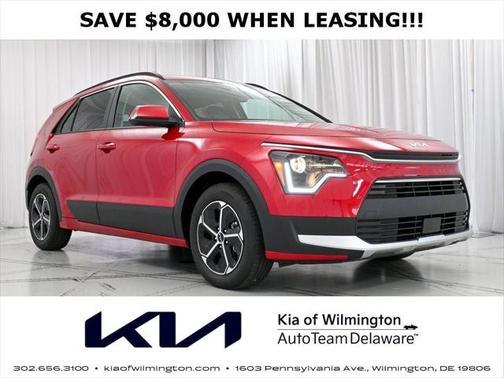 2025 Kia Niro Plug-In Hybrid EX