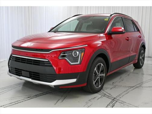 2025 Kia Niro Plug-In Hybrid EX