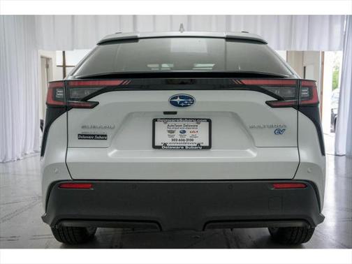 2025 Subaru Solterra Premium
