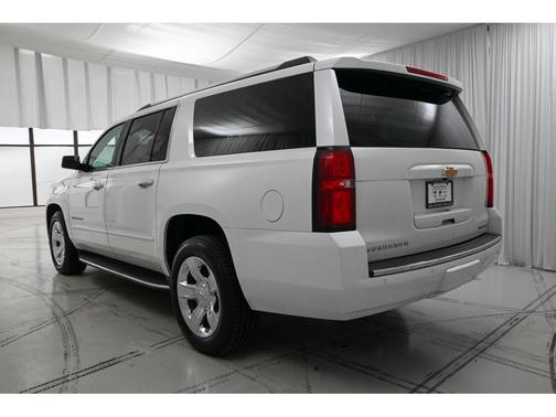 2019 Chevrolet Suburban Premier