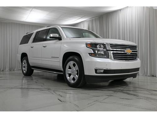 2019 Chevrolet Suburban Premier