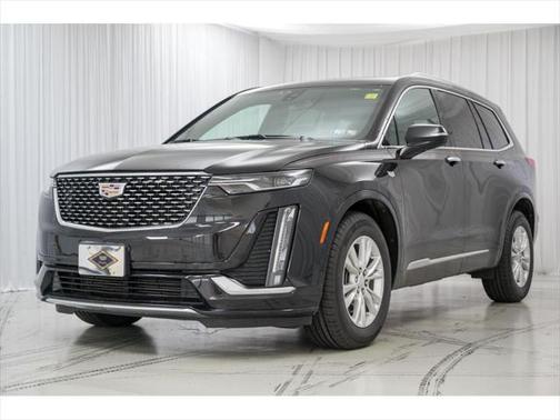 2021 Cadillac XT6 Luxury AWD