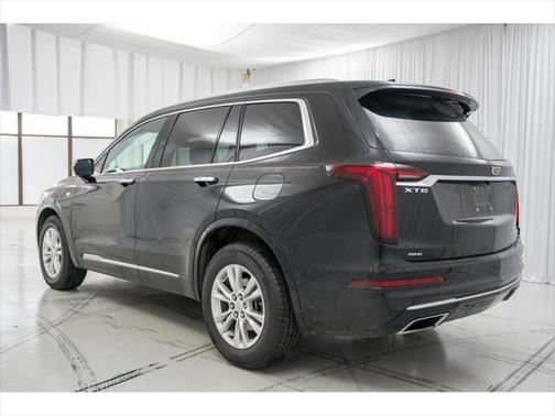 2021 Cadillac XT6 Luxury AWD