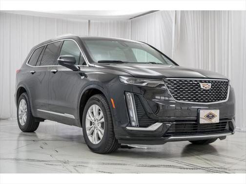 2021 Cadillac XT6 Luxury AWD