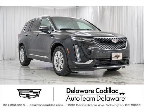 2021 Cadillac XT6 Luxury AWD