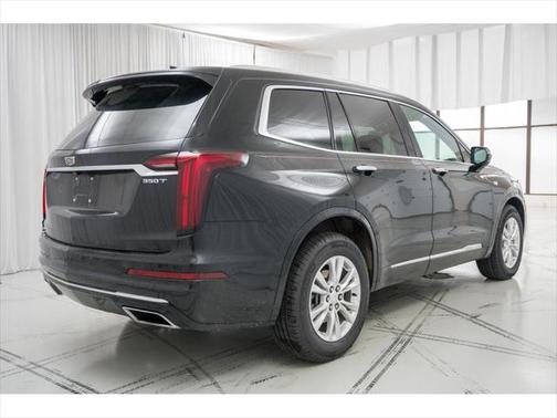 2021 Cadillac XT6 Luxury AWD