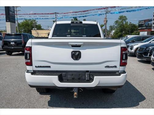 2022 RAM 2500 Laramie Crew Cab 4x4 6'4' Box