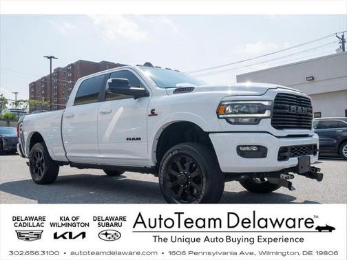 2022 RAM 2500 Laramie Crew Cab 4x4 6'4' Box