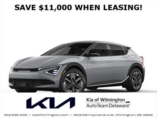 2025 Kia EV6 Light Long Range