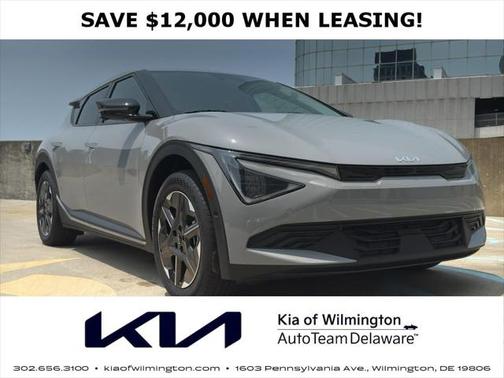 2025 Kia EV6 Light Long Range