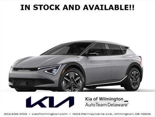 2025 Kia EV6