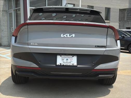 2025 Kia EV6 Light Long Range