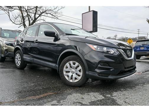 2020 Nissan Rogue Sport S