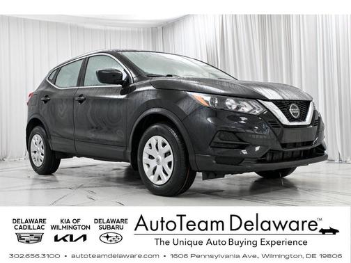 2020 Nissan Rogue Sport S