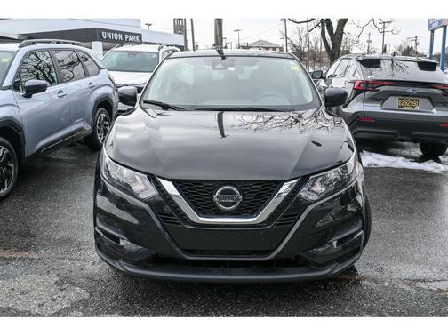 2020 Nissan Rogue Sport S