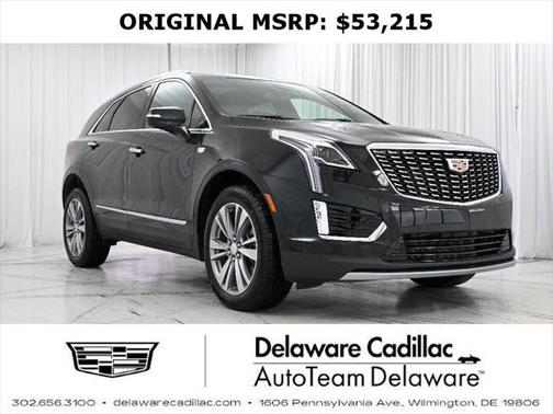 2024 Cadillac XT5 Premium Luxury