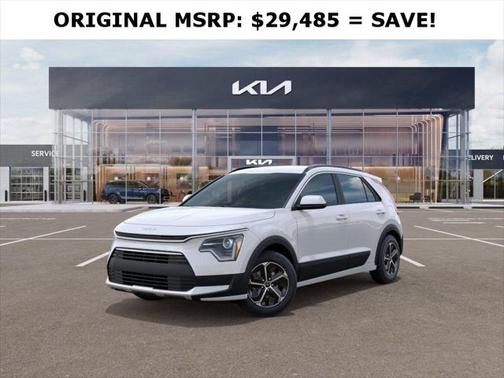 2025 Kia Niro LX