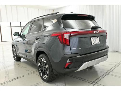 2025 Kia Seltos SX Turbo