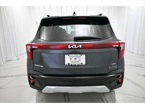 2025 Kia Seltos SX Turbo