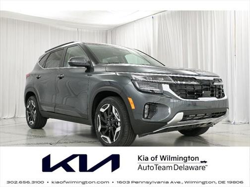 2025 Kia Seltos SX Turbo