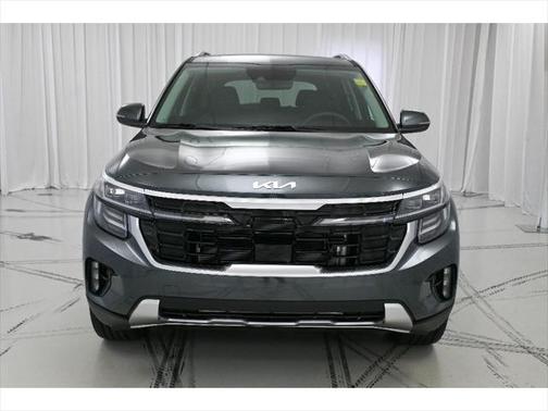2025 Kia Seltos SX Turbo