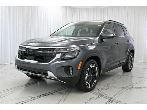 2025 Kia Seltos SX Turbo