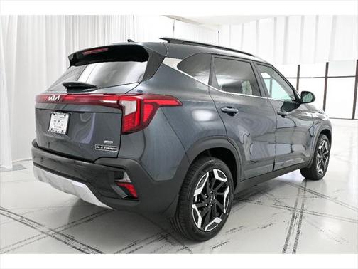 2025 Kia Seltos SX Turbo