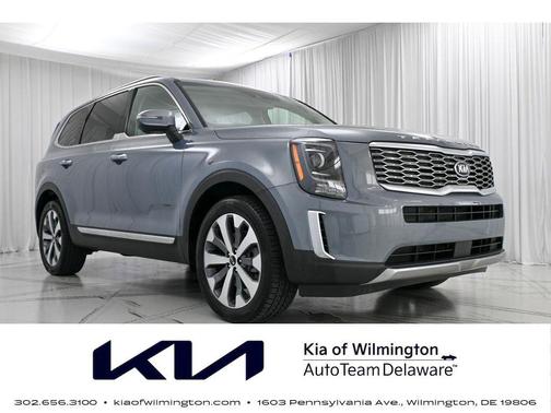 2020 Kia Telluride S