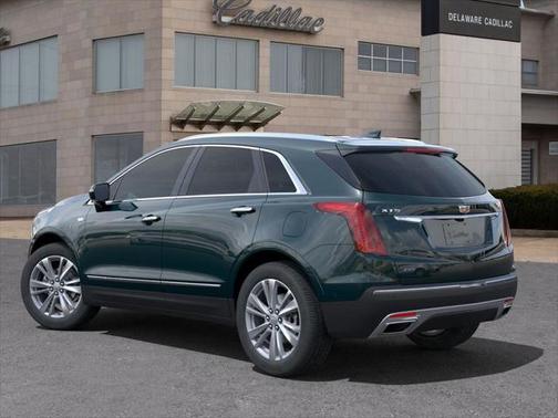 2025 Cadillac XT5 Premium Luxury