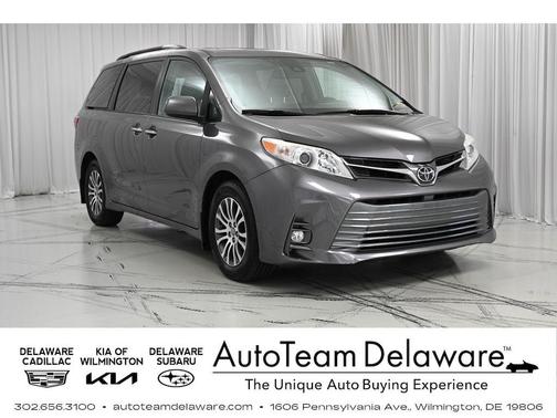 2018 Toyota Sienna XLE