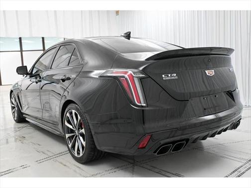 2023 Cadillac CT4-V V-Series Blackwing