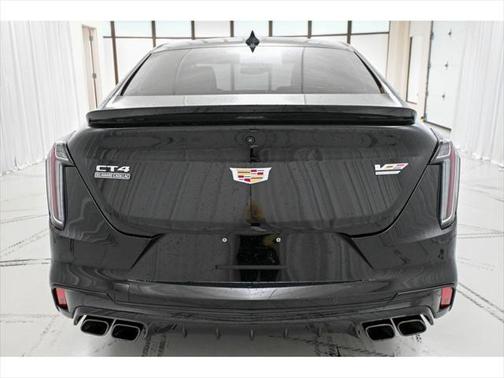 2023 Cadillac CT4-V V-Series Blackwing
