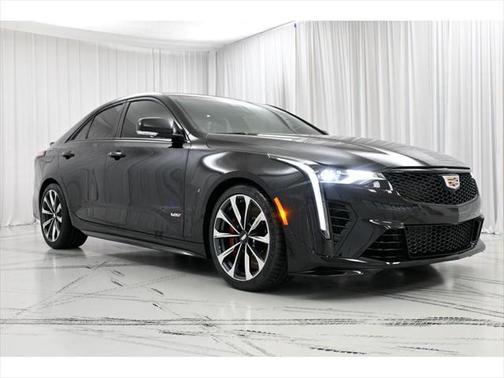 2023 Cadillac CT4-V V-Series Blackwing