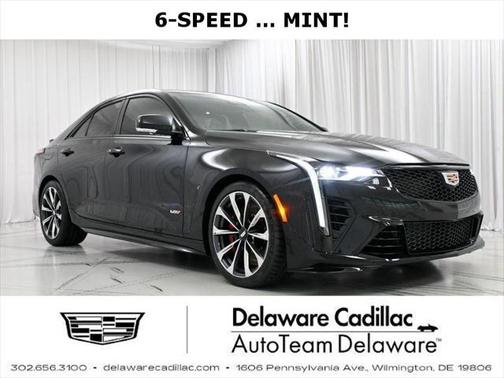 2023 Cadillac CT4-V V-Series Blackwing