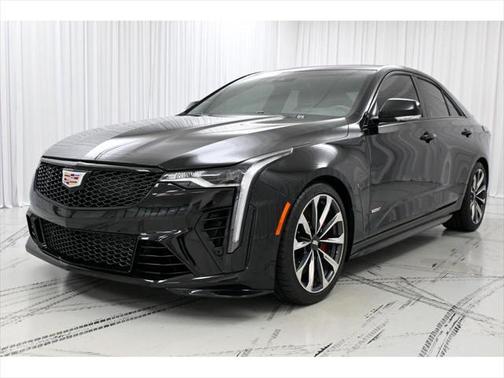 2023 Cadillac CT4-V V-Series Blackwing